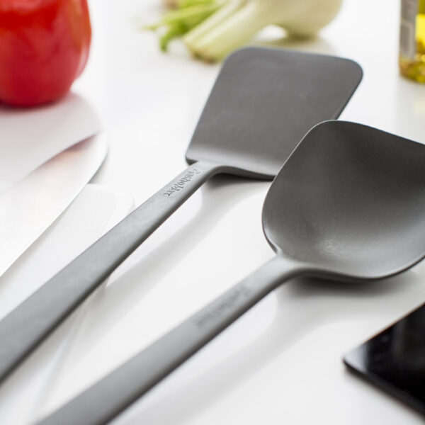 Chefskrabbertje grijs