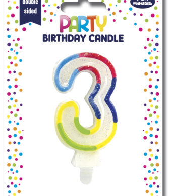 Clairefontaine Glinsterkaars, Cijfer: 3