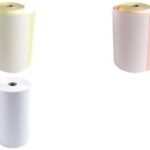 EXACOMPTA telefaxrol, maat: 210 mm x 28 m x 12 mm