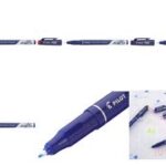 PILOT Fineliner 0,45mm, FRIXION, blauw