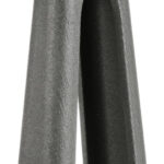 Knoflookpers GastroMax, zwart