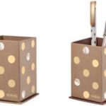 Herlitz blikken pennenbakje glamour