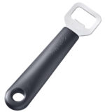 Flesseopener GastroMax, kleur: zwart