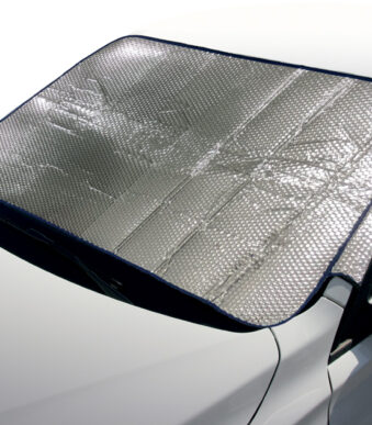 Autovoorruit XXL-beschermhoes, 950 x 2.050 mm