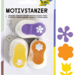 Stanspatronen voor elke seizoen - klein set