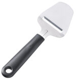 Kaasvlees, zwart/roestvrij staal