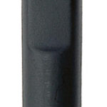 Paddenstoelenmesje, zwart