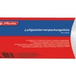 Herlitz - Luchtdekfolie - 400 mm x 5 m - Dikte: 0,070 mm