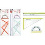 Herlitz - Meetkundig Tekengerei - Gekleurd Geassorteerd