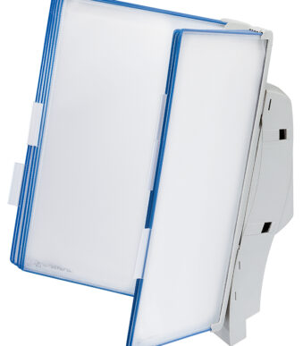 Djois by Tarifold Wandpresentatiesysteem 'Design', A4-formaat, gevuld