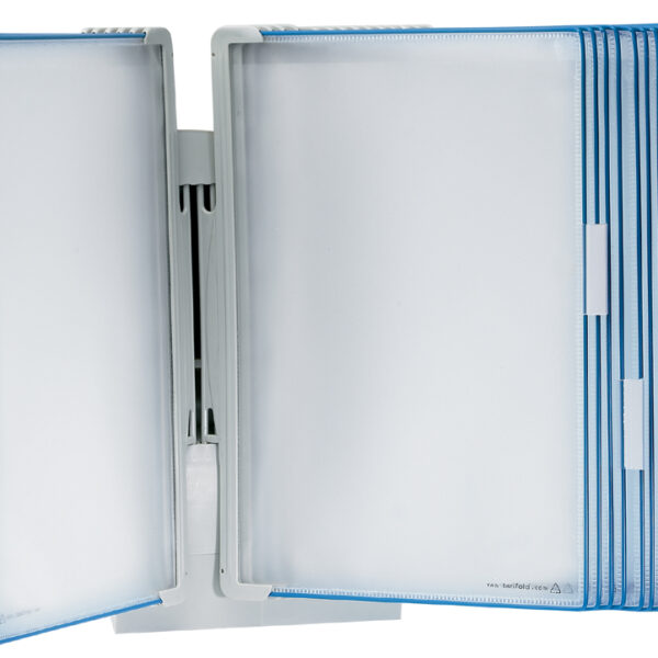 Djois by Tarifold Wandpresentatiesysteem 'Design', A4-formaat, gevuld