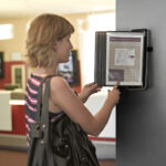 Djois by Tarifold wandbordensysteem, A4-formaat, compleet.