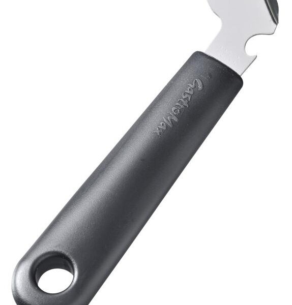 Blikopener GastroMax, zwart