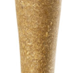 Bio Allesschiller met Houten Handgreep