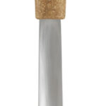 BioServeervork met houten greep