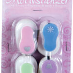 Minipons 'Hele Jaar Door Motieven', set 1