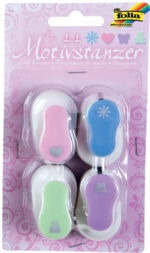 Minipons 'Hele Jaar Door Motieven', set 1