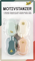 Mini kerst vormpjessnijder.