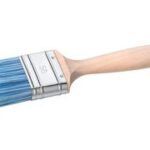 Platte kwast 'SolidPro L' dikte 9, breedte 30 mm