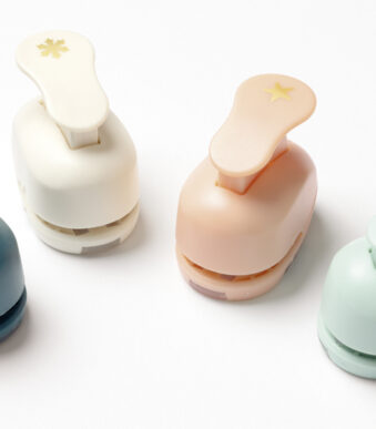 Mini kerst vormpjessnijder.