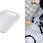 Snijplank GastroMax, 450 x 285 mm, transparant