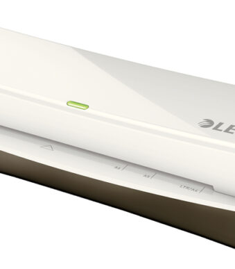 LEITZ lamineerapparaat iLAM Office A4, tot DIN A4, zilver