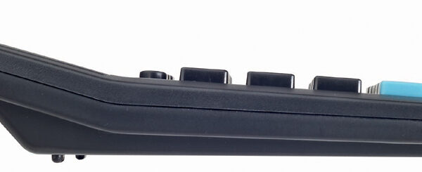 MAUL desktop rekenmachine MC 12, 12-cijferig, zwart