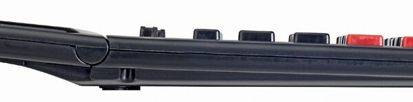 MAUL desktop rekenmachine MCT 500, 12-cijferig, zwart