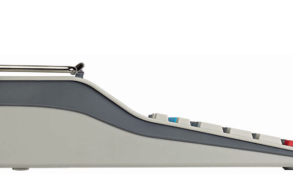 MAUL printende desktop-rekenmachine printing MPP 32, grijs