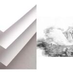 Clairefontaine Tekenblok 'Croquis', 240 x 320 mm, wit