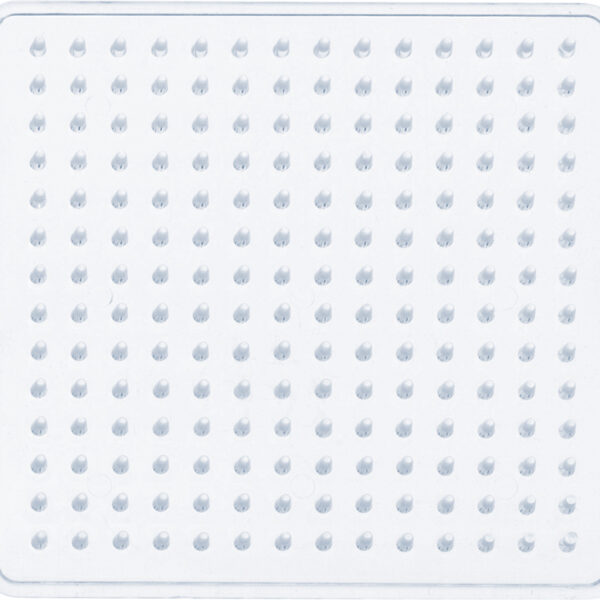 Strijkkralen Startersset Kinderen - Vierkantjes