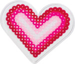 Strijkparel starterset Liefde - Hart