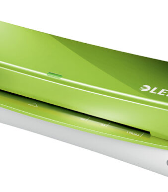 LEITZ lamineerapparaat iLam Home Office A4, tot DIN A4, groen