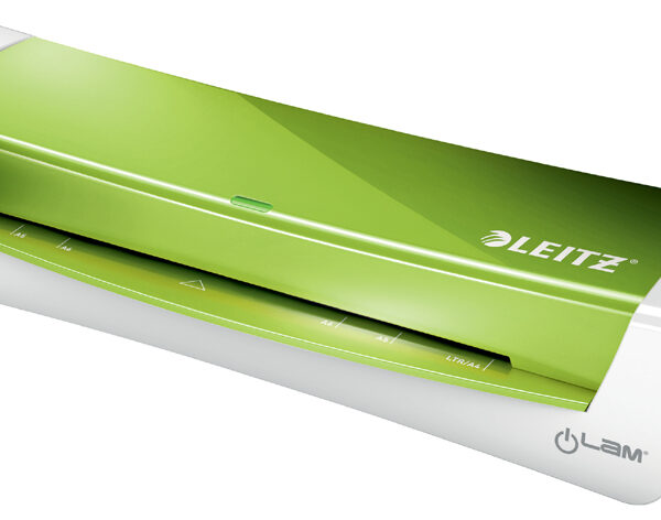 LEITZ lamineerapparaat iLam Home Office A4, tot DIN A4, groen