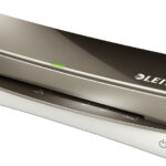 LEITZ lamineerapparaat iLAM Home Office A4, tot DIN A4, grijs