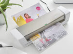 LEITZ lamineerapparaat iLAM Home Office A4, tot DIN A4, grijs