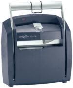 LEITZ boekbindmachine impressBIND 280, zilver/blauw