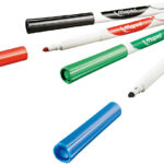 Maped Whiteboardmarker markers´Peps, ronde punt, 1,5 mm, 4 op blister