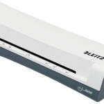 LEITZ lamineerapparaat iLAM Home, tot DIN A4, wit