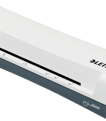 LEITZ lamineerapparaat iLAM Home, tot DIN A4, wit