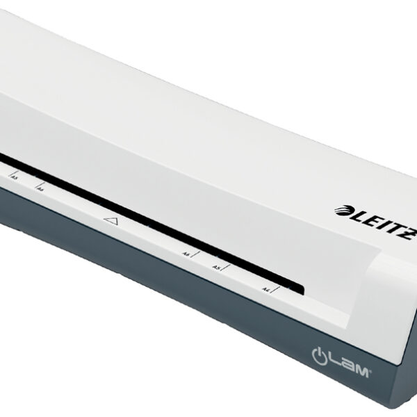 LEITZ lamineerapparaat iLAM Home, tot DIN A4, wit