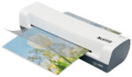 LEITZ lamineerapparaat iLAM Home, tot DIN A4, wit