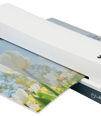 LEITZ lamineerapparaat iLAM Home, tot DIN A4, wit