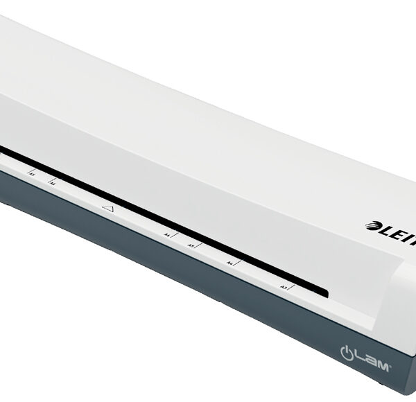 LEITZ lamineerapparaat iLam Home, tot DIN A3, wit