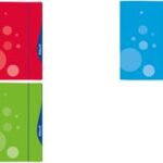 Tekenmap 'snel te openen', formaat A3, groen