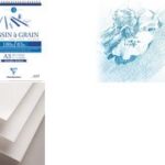 Clairefontaine Schets-spiraalblok met Korrel, A5-formaat