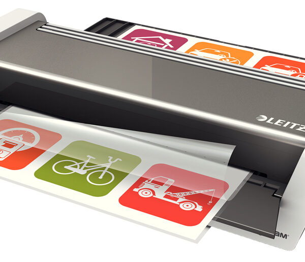 LEITZ lamineerapparaat iLAM Touch 2 A3, tot DIN A3