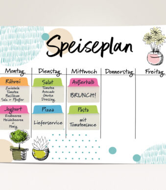 AVERY Zweckform zelfklevende tabs UltraTabs Neon, 50,8 x 38 mm