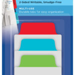 AVERY Zweckform zelfklevende tabs UltraTabs Klassik, 50,8 x 38 mm