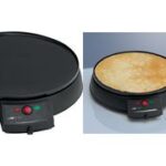 Clatronic Pannenkoekenbakker CM 3372, zwart